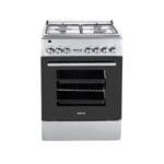 Cuisinière à Gaz 4 Feux ITIMAT – Performances et Polyvalence