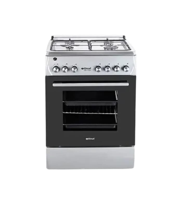 Cuisinière à Gaz 4 Feux ITIMAT – Performances et Polyvalence Cuisinière à Gaz 4 Feux ITIMAT – Performances et Polyvalence