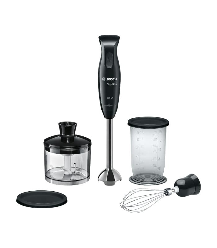 boscshg MIXEUR PLONGEANT CLEVERMIXX 600 W NOIR, ANTHRACITE BOSCH – Image 1