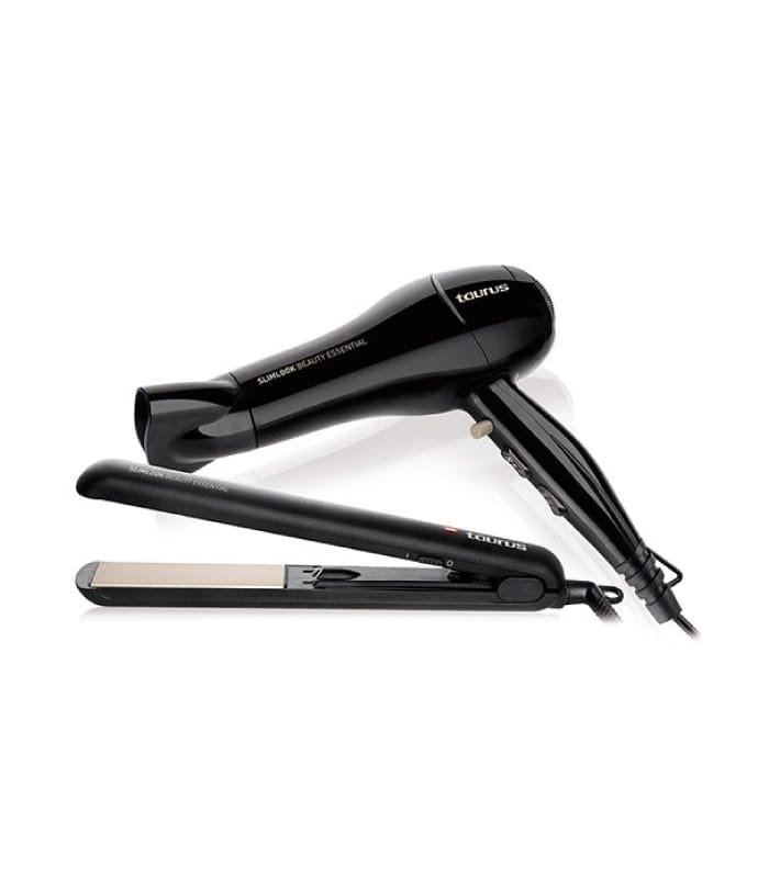 gdsvbgfj SECHE CHEVEUX - LISSEUR PACK ESSENTIAL – Image 1