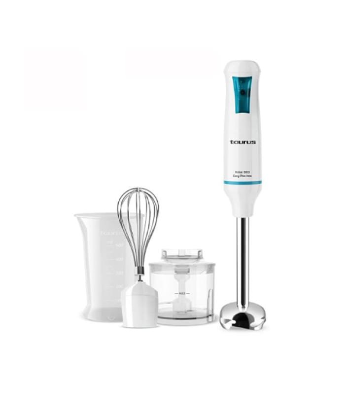 sacacgh MIXEUR PLONGEANT 750 EASY PLUS INOX TAURUS – Image 1