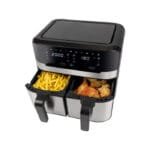 Cuisinez sainement avec la Friteuse à Air FITCO. Technologie à air chaud, cuisson croustillante avec moins d'huile. Idéal pour une cuisine rapide et savoureuse au Maroc ! 🍟✨