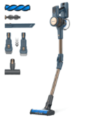 ASPIRATEUR ASP HOMELAND DIGITAL ANIMAL FLEX - TAURUS