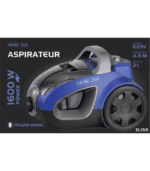 ASPIRATEURE SANS SAC SL159 - VENEZIA 1600W – Image 2