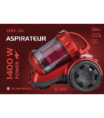 ASPIRATEURE SANS SAC SL153 – VENEZIA 1400W – Image 2