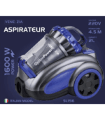 ASPIRATEURE SANS SAC SL156 – VENEZIA 1600W – Image 3