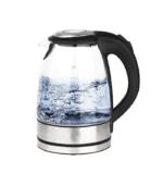 BOUILLOIRE DEUTSCHMANN ELECTRIQUE 2L  EN VERRE