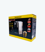 Deutschmann CAFETIERE MACHINE A CAFE 3 EN 1