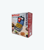 GRILL / BARBECUE électrique ITIMAT 1000W