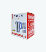 BOUILLOIRE ELECTRIQUE TATCH 1.8L KL-SG1801 - ROUGE – Image 2