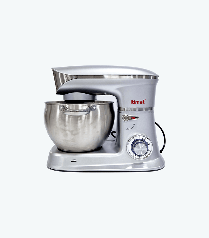 Pétrin Professionnel Itimat 7L – Puissance et Performance pour vos Pâtes