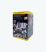 HACHOIR DIGITAL MULTIFONCTIONS Deutschmann® 1500W 3L