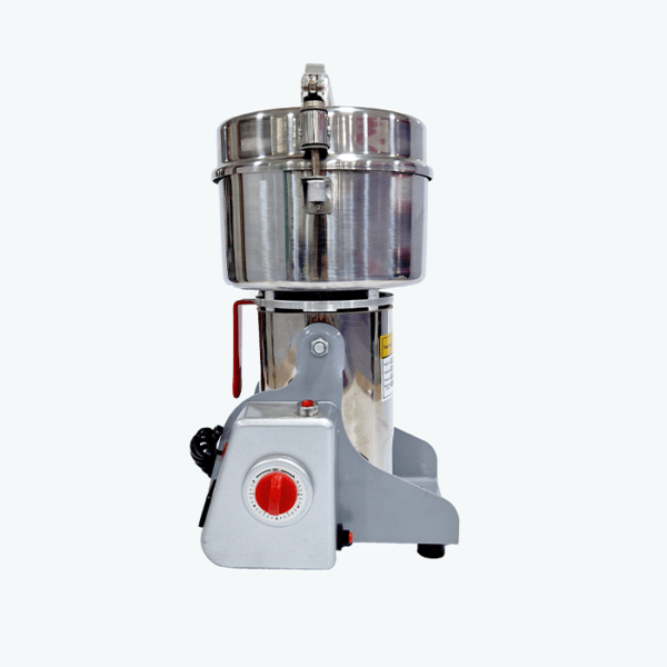 Deutschmann Moulin Broyeur et concasseur électrique à café, épices, céréales & grains, 1200W