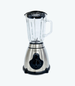 Deutschmann Mixeur 1000 Watt max blender 5 vitesses bol en verre 1,5l + moulin à epice