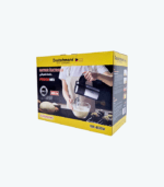 Batteur électrique 400W Deutschmann 5 vitesses Inox