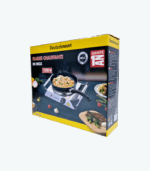 RECHAUD ELECTRIQUE 1 FEUX 1500W – Deutschmann – INOX