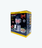 BLENDER PROFESSIONNEL HACHOIR + MOULIN Deutschmann 4500W 3in1 inox