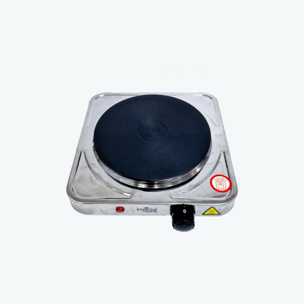 RECHAUD ELECTRIQUE 1 FEUX 1500W – GENERAL