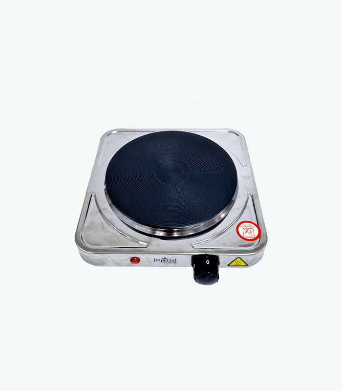 RECHAUD ELECTRIQUE 1 FEUX 1500W – GENERAL