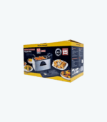 FRITEUSE ÉLECTRIQUE Deutschmann 2000W 3L INOX