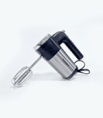 Batteur électrique 400W Deutschmann 5 vitesses Inox