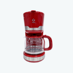 Machine à café Cafetière électrique FITCO 1000W 1,5L