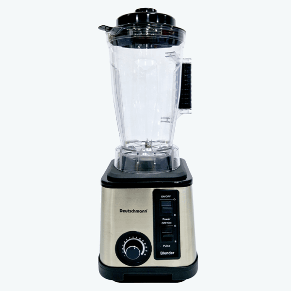 BLENDER PROFESSIONNEL HACHOIR + MOULIN Deutschmann 4500W 3in1 inox