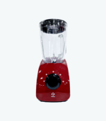 FITCO Mixeur blender 5 vitesses bol en verre 1,5L