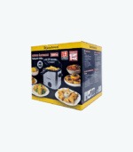 FRITEUSE ÉLECTRIQUE Deutschmann 1000W 1,5L INOX