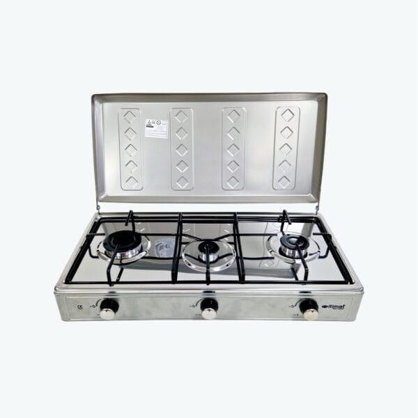 FOURNEAU 3 FEUX ITIMAT
