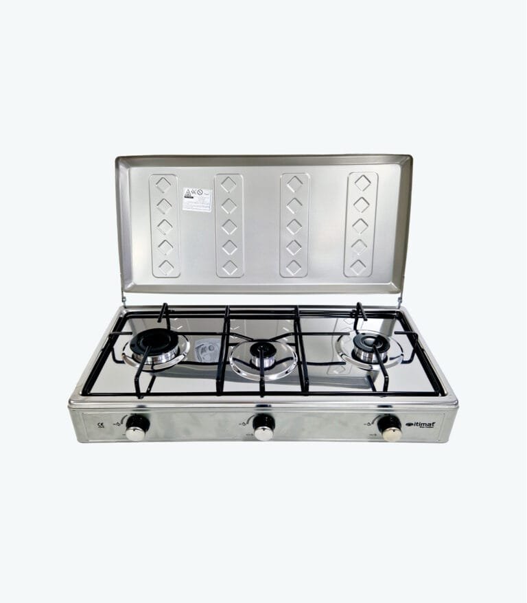 FOURNEAU 3 FEUX ITIMAT