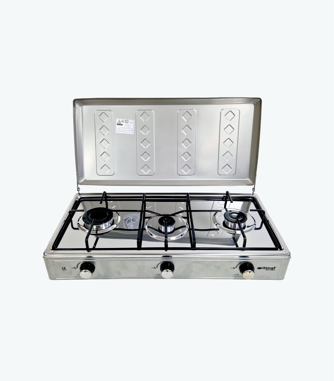 FOURNEAU 3 FEUX ITIMAT FOURNEAU 3 FEUX ITIMAT