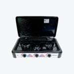 FOURNEAU *3 ITIMAT I-16 PM Noir