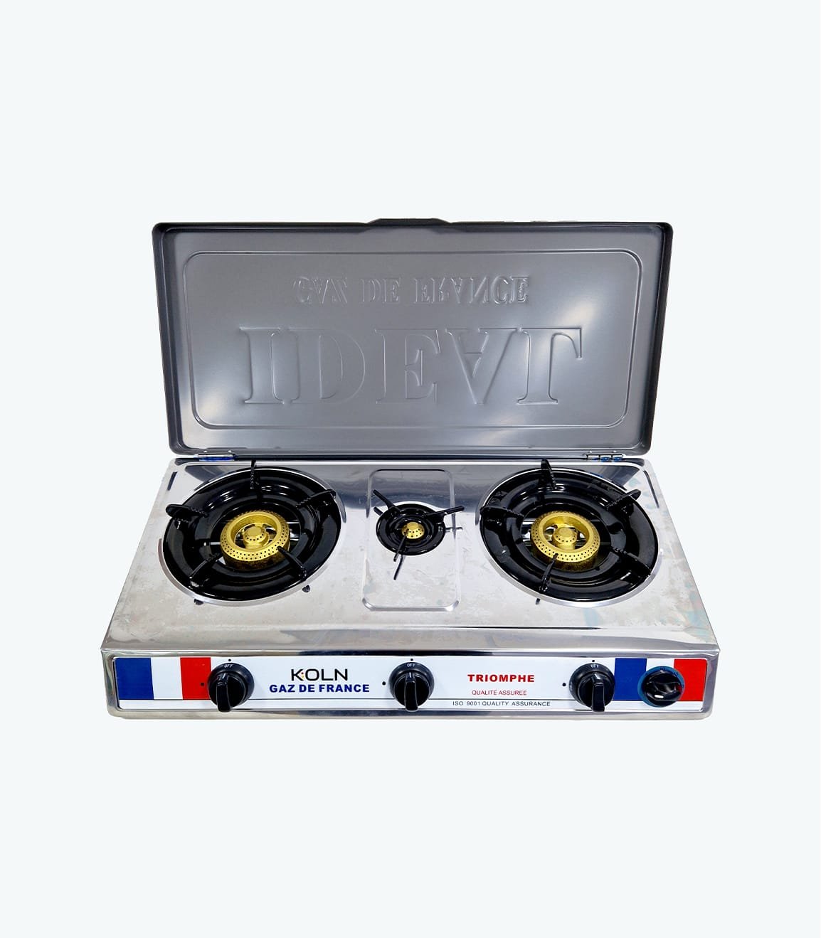 FOURNEAU A GAZ KOLN FOURNEAU A GAZ KOLN