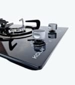 Plaque de cuisson 2F A gaz KOLN 203D – Image 2