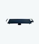Plancha de Cuisson Électrique pour Barbecue - Dimensions 70 cm - Puissance 2000W