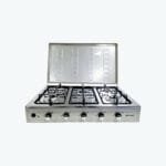 FOURNEAU 5 feux itimat