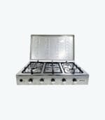 FOURNEAU 5 feux itimat