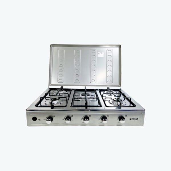 FOURNEAU 5 feux itimat