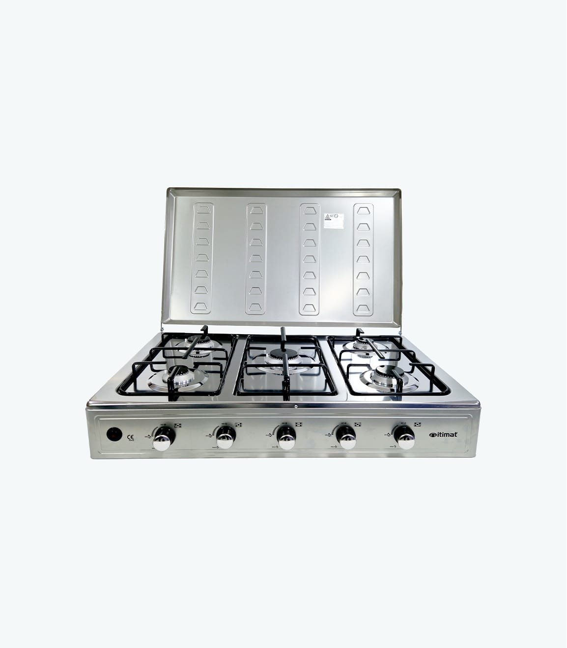 FOURNEAU 5 feux FOURNEAU 5 feux itimat