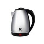 BOUILLOIRE ELECTRIQUE INOX 1.8L 1600W KENZ