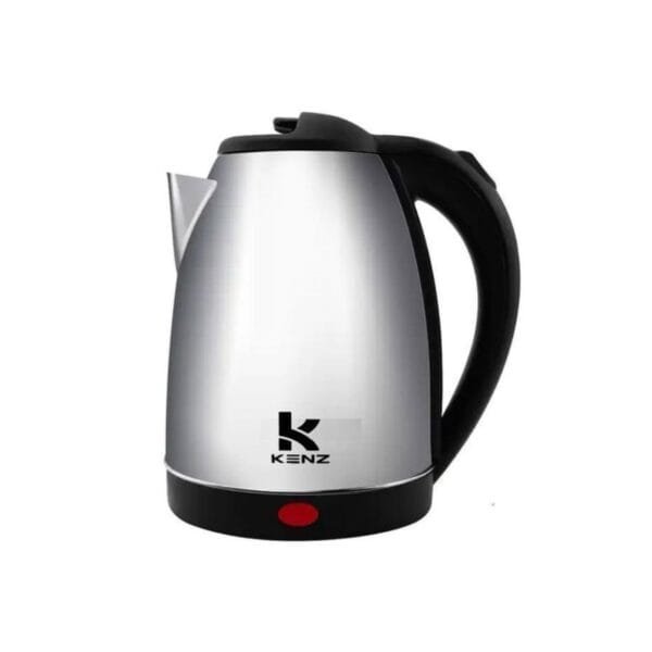 BOUILLOIRE ELECTRIQUE INOX 1.8L 1600W KENZ
