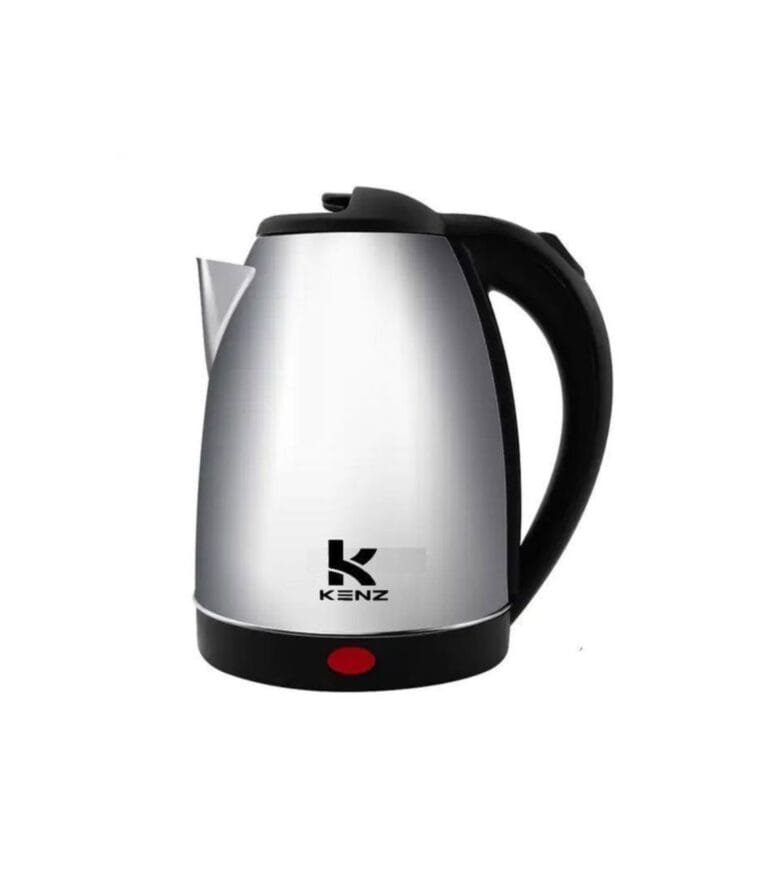 BOUILLOIRE ELECTRIQUE INOX 1.8L 1600W KENZ