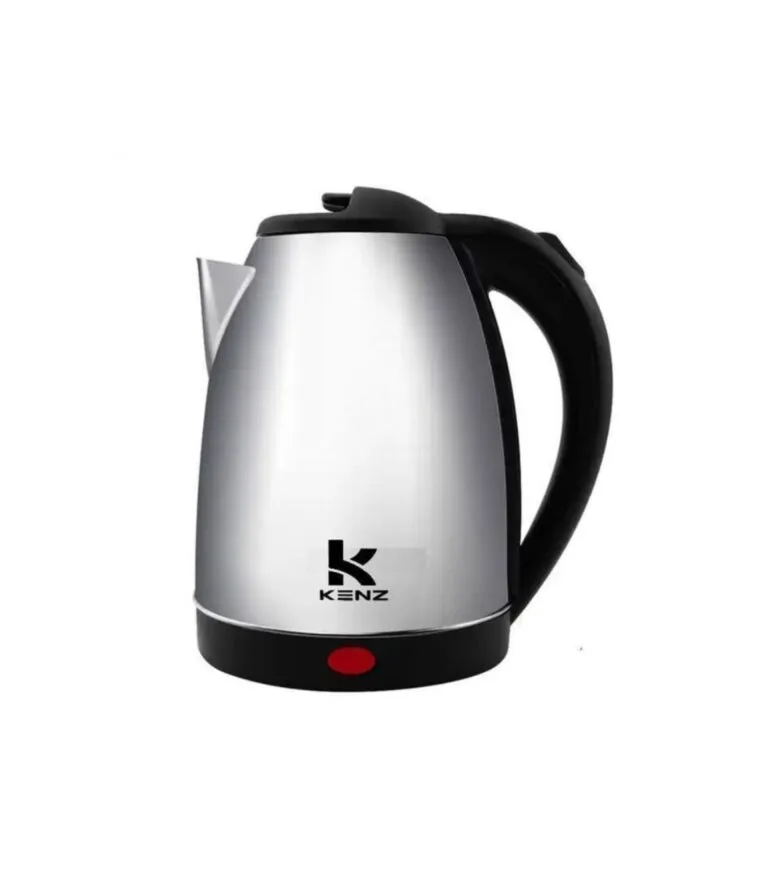 BOUILLOIRE ELECTRIQUE INOX 1.8L 1600W KENZ