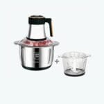 HACHOIR KOLN GOLD 3L + BOL EN VERRE