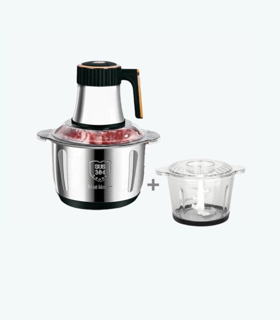 HACHOIR KOLN GOLD 3L + BOL EN VERRE