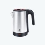BOUILLOIRE ELECTRIQUE  INOX 1.8L 1500W KENZ