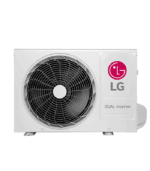 CLIMATISEUR LG 12 000 BTU DUAL SMART INVERTER « Sans Installation » – Image 3