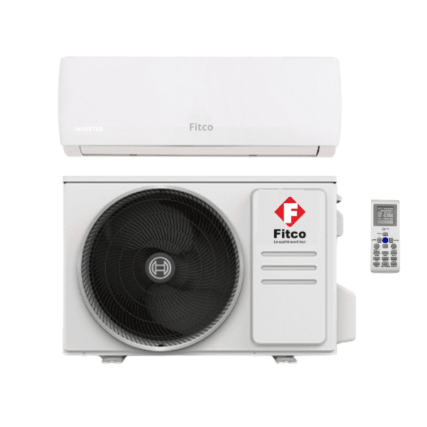 CLIM FITCO MURAL 24000 BTU INVERTER R410