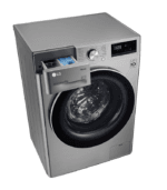 MACHINE A LAVER AUTOMATIQUE LG F2V3HYPKP 8KG – Image 3